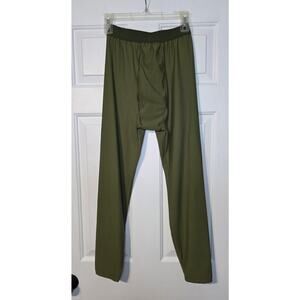 Dri-Duke Base Layer Pants MensM
 Green  Pull On Moisture Control